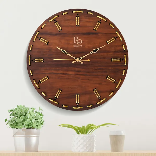 Brown_Analog_Wood_Wall_Clock_For_Home_Decor_|_Accurate_Time_Keeping_With_Quartz_Mechanism