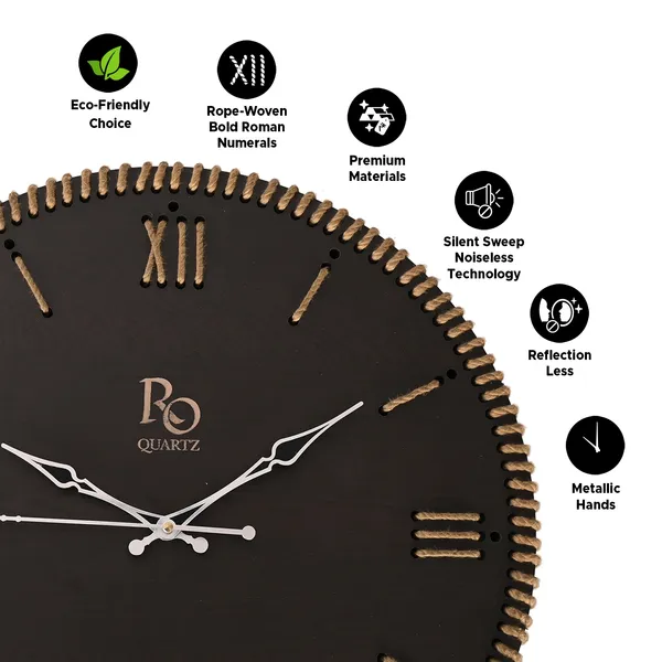 Black_Analog_Wood_Wall_Clock_For_Home_Decor_|_Accurate_Time_Keeping_With_Quartz_Mechanism