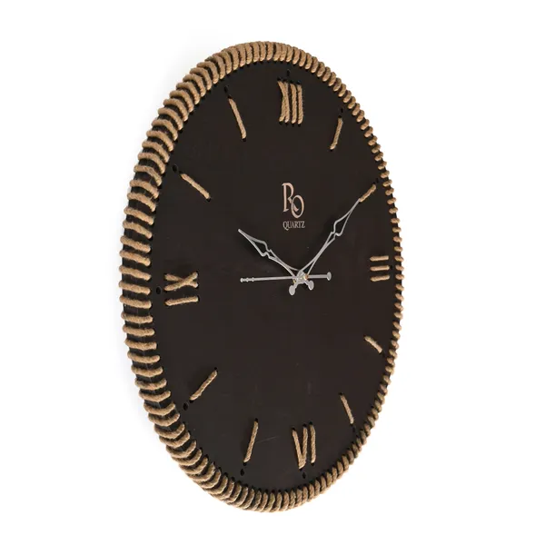 Black_Analog_Wood_Wall_Clock_For_Home_Decor_|_Accurate_Time_Keeping_With_Quartz_Mechanism
