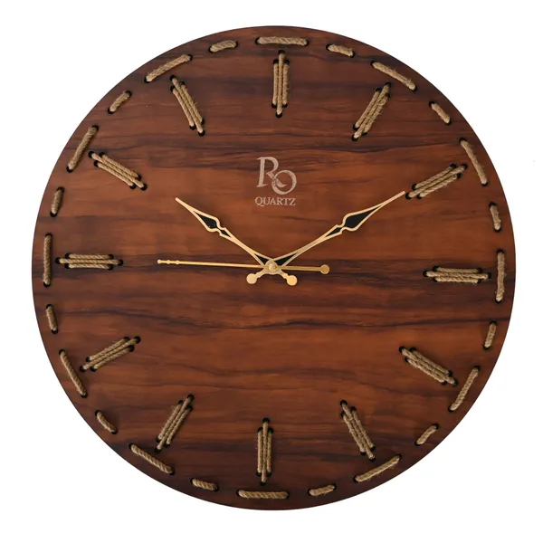 Brown_Analog_Wood_Wall_Clock_For_Home_Decor_|_Circular_|_Accurate_Time_Keeping_With_Quartz_Mechanism