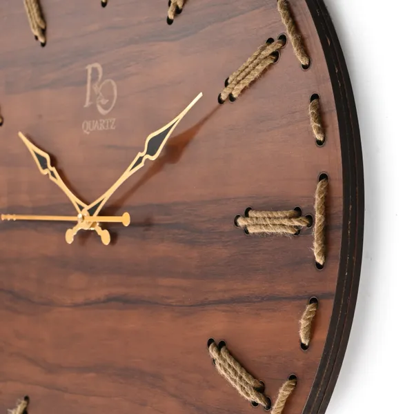 Brown_Analog_Wood_Wall_Clock_For_Home_Decor_|_Circular_|_Accurate_Time_Keeping_With_Quartz_Mechanism