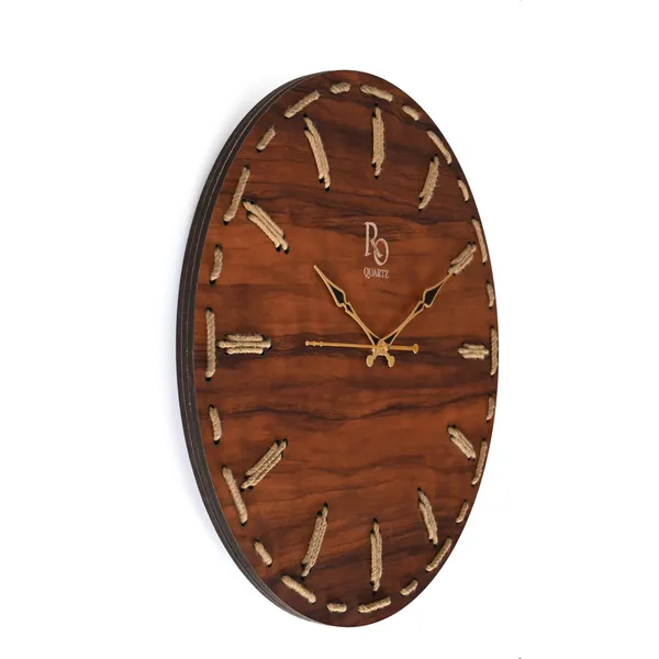 Brown_Analog_Wood_Wall_Clock_For_Home_Decor_|_Circular_|_Accurate_Time_Keeping_With_Quartz_Mechanism