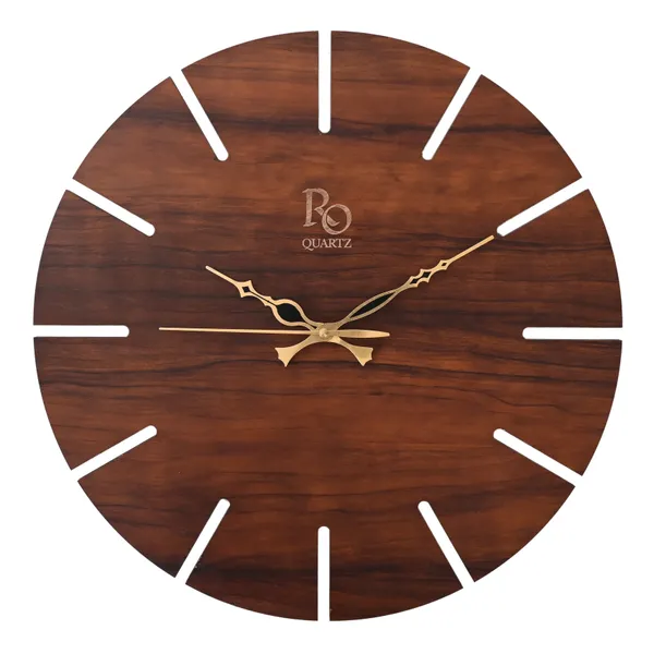 Brown_Analog_Wood_Wall_Clock_For_Home_Decor_|_Circular_|_Accurate_Time_Keeping_With_Quartz_Mechanism