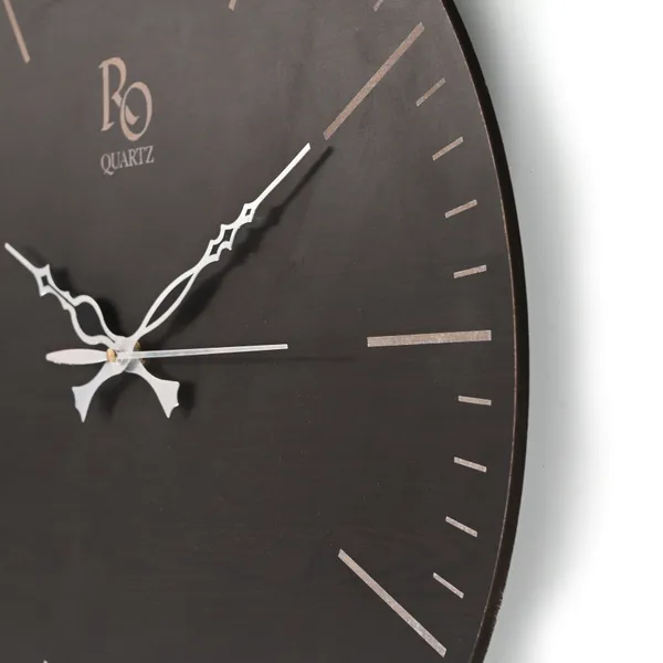 Black_Analog_Wood_Wall_Clock_For_Home_Decor_|_Circular_|_Accurate_Time_Keeping_With_Quartz_Mechanism
