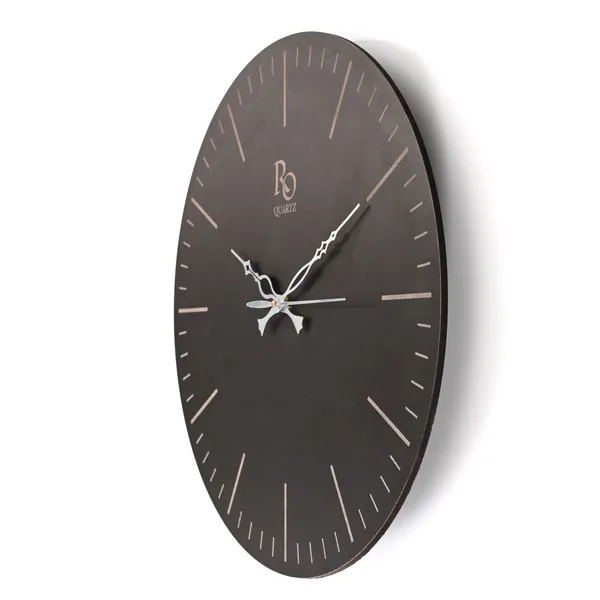 Black_Analog_Wood_Wall_Clock_For_Home_Decor_|_Circular_|_Accurate_Time_Keeping_With_Quartz_Mechanism
