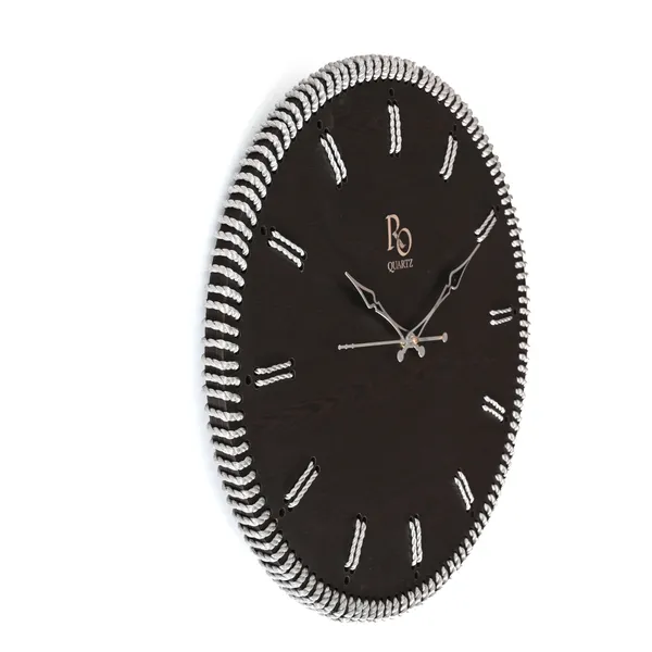 Black_Analog_Wood_Wall_Clock_For_Home_Decor_|_Accurate_Time_Keeping_With_Quartz_Mechanism