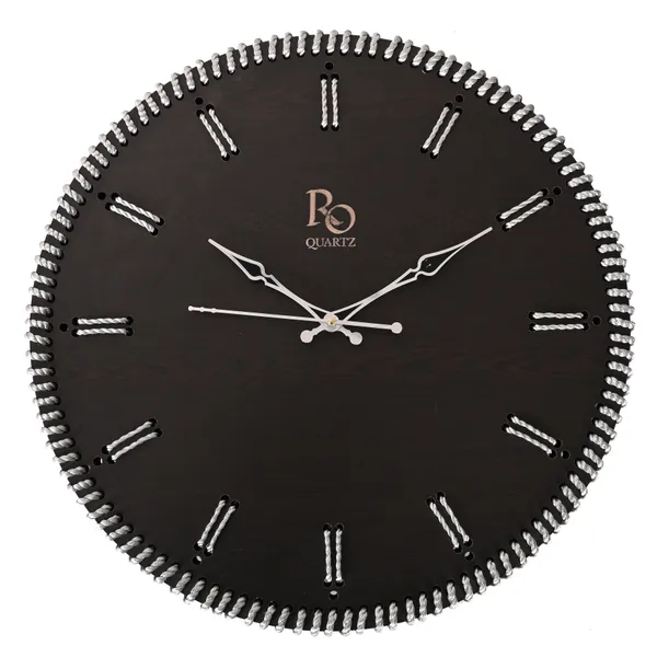 Black_Analog_Wood_Wall_Clock_For_Home_Decor_|_Accurate_Time_Keeping_With_Quartz_Mechanism