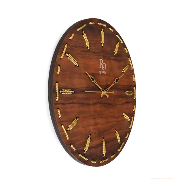 Brown_Analog_Wood_Wall_Clock_For_Home_Decor_|_Circular_|_Accurate_Time_Keeping_With_Quartz_Mechanism