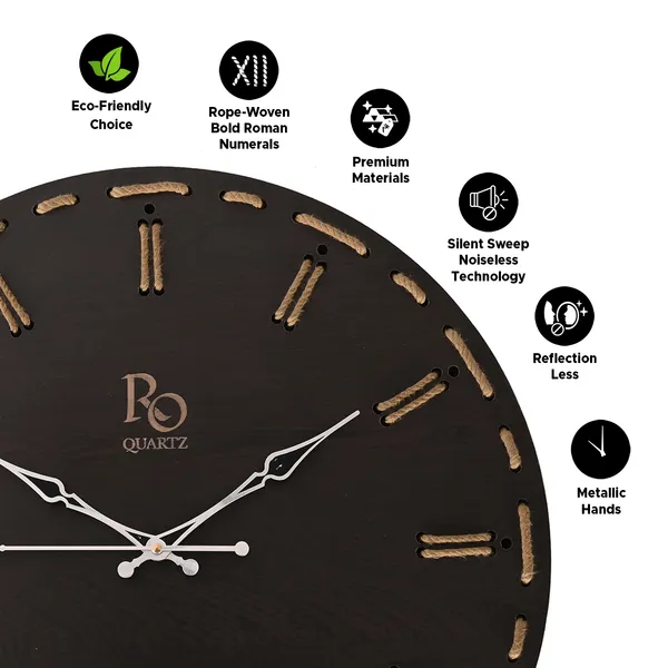 Black_Analog_Wood_Wall_Clock_For_Home_Decor_|_Accurate_Time_Keeping_With_Quartz_Mechanism