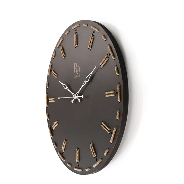 Black_Analog_Wood_Wall_Clock_For_Home_Decor_|_Accurate_Time_Keeping_With_Quartz_Mechanism