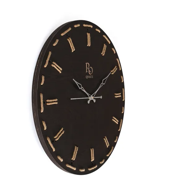 Black_Analog_Wood_Wall_Clock_For_Home_Decor_|_Accurate_Time_Keeping_With_Quartz_Mechanism