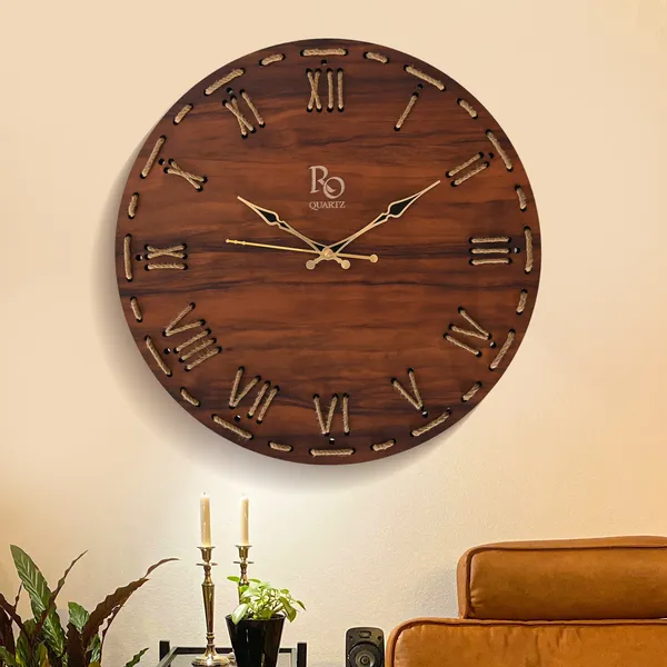 Brown_Analog_Wood_Wall_Clock_For_Home_Decor_|_Accurate_Time_Keeping_With_Quartz_Mechanism