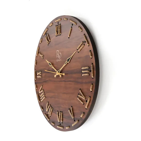 Brown_Analog_Wood_Wall_Clock_For_Home_Decor_|_Accurate_Time_Keeping_With_Quartz_Mechanism
