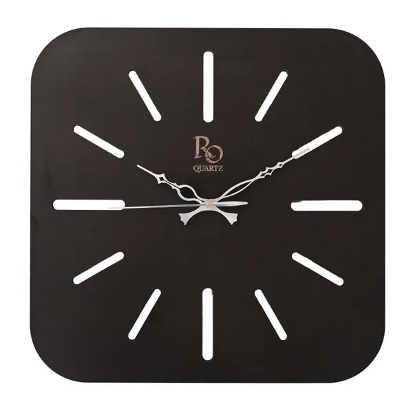 Black_Analog_Wood_Wall_Clock_For_Home_Decor_|_Square_|_Accurate_Time_Keeping_With_Quartz_Mechanism