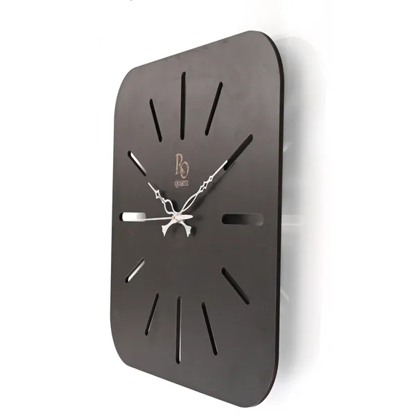 Black_Analog_Wood_Wall_Clock_For_Home_Decor_|_Square_|_Accurate_Time_Keeping_With_Quartz_Mechanism