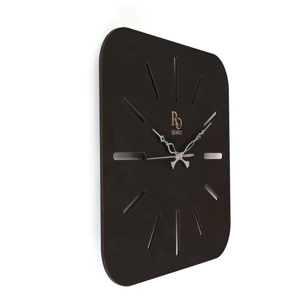 Black_Analog_Wood_Wall_Clock_For_Home_Decor_|_Square_|_Accurate_Time_Keeping_With_Quartz_Mechanism