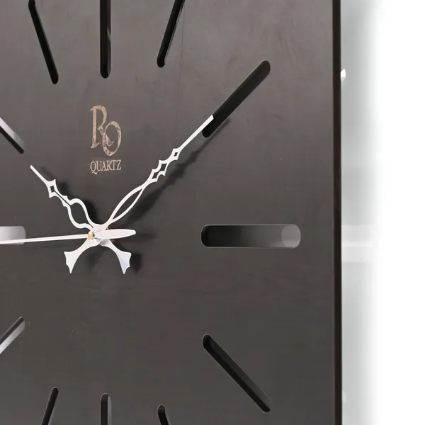 Black_Analog_Wood_Wall_Clock_For_Home_Decor_|_Square_|_Accurate_Time_Keeping_With_Quartz_Mechanism