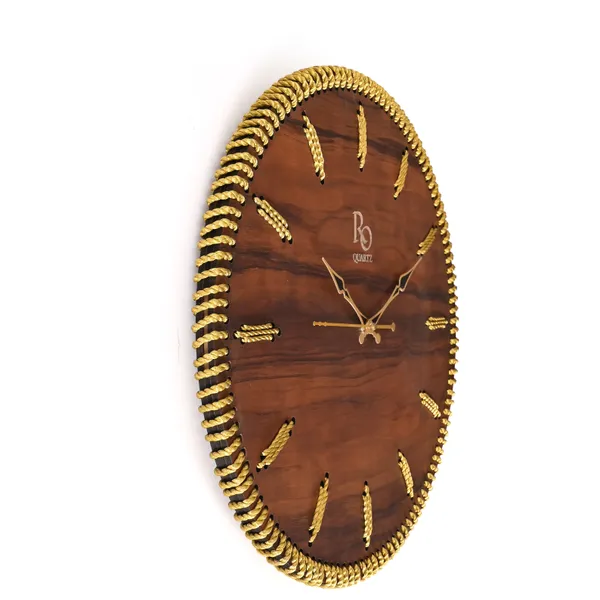 Brown_Analog_Wood_Wall_Clock_For_Home_Decor_|_Circular_|_Accurate_Time_Keeping_With_Quartz_Mechanism