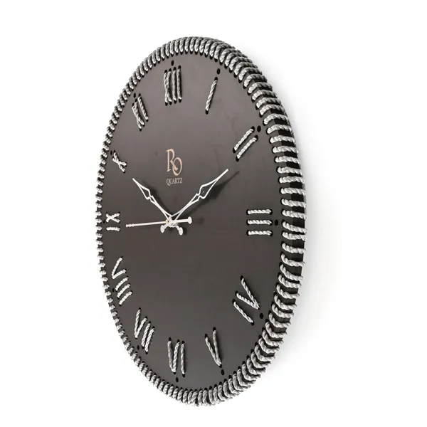 Black_Analog_Wood_Wall_Clock_For_Home_Decor_|_Circular_|_Accurate_Time_Keeping_With_Quartz_Mechanism
