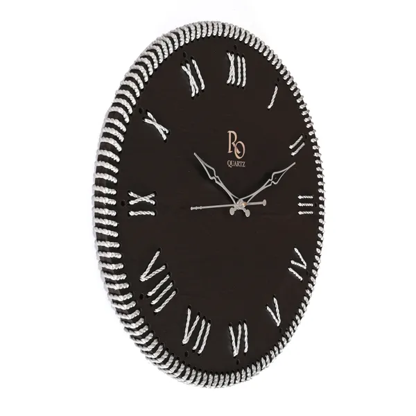 Black_Analog_Wood_Wall_Clock_For_Home_Decor_|_Circular_|_Accurate_Time_Keeping_With_Quartz_Mechanism