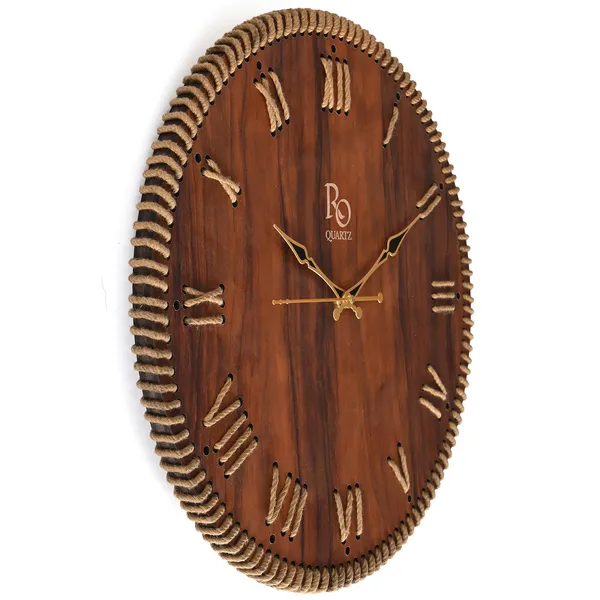 Brown_Analog_Wood_Wall_Clock_For_Home_Decor_|_Circular_|_Accurate_Time_Keeping_With_Quartz_Mechanism