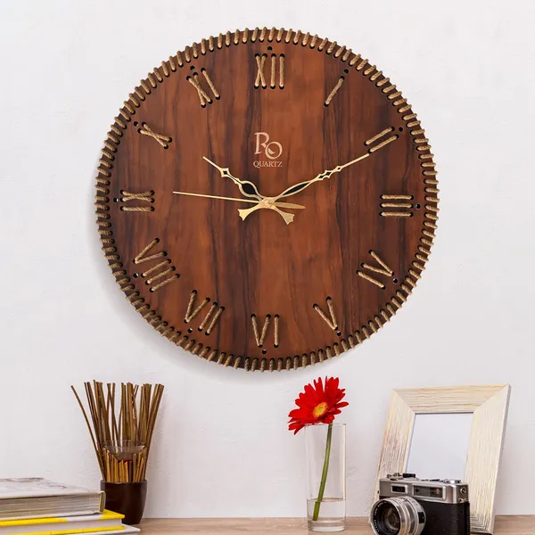 Brown_Analog_Wood_Wall_Clock_For_Home_Decor_|_Circular_|_Accurate_Time_Keeping_With_Quartz_Mechanism