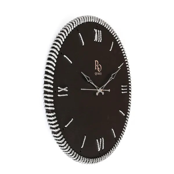 Black_Analog_Wood_Wall_Clock_For_Home_Decor_|_Circular_|_Accurate_Time_Keeping_With_Quartz_Mechanism