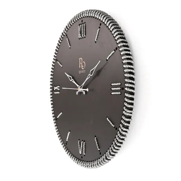 Black_Analog_Wood_Wall_Clock_For_Home_Decor_|_Circular_|_Accurate_Time_Keeping_With_Quartz_Mechanism