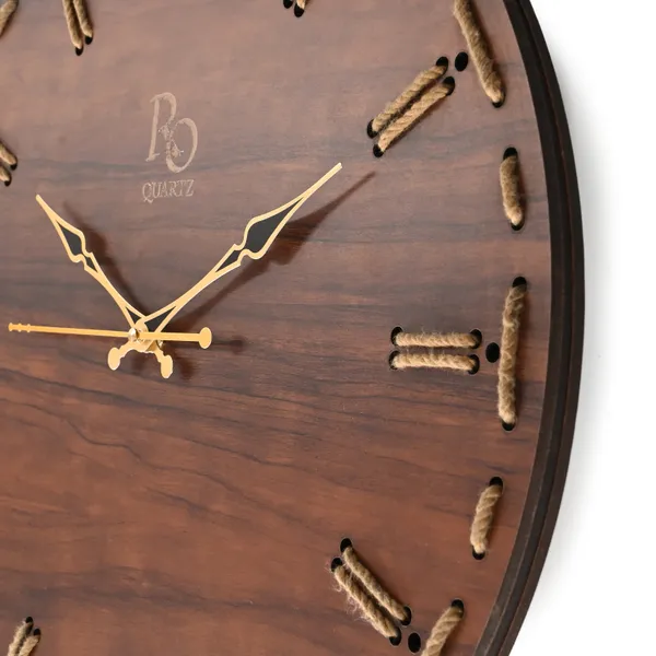 Brown_Analog_Wood_Wall_Clock_For_Home_Decor_|_Circular_|_Accurate_Time_Keeping_With_Quartz_Mechanism