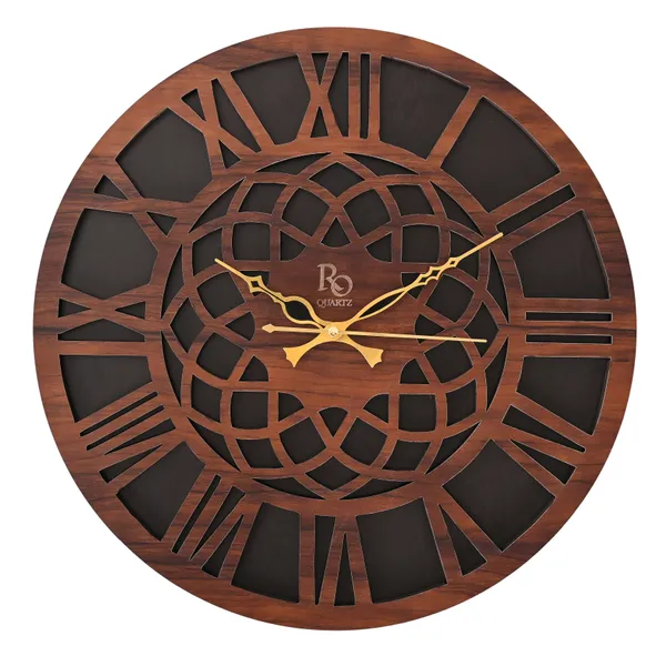 Brown_Analog_Wood_Wall_Clock_For_Home_Decor_|_Accurate_Time_Keeping_With_Quartz_Mechanism