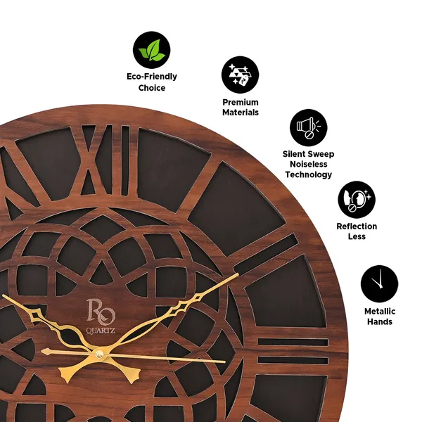 Brown_Analog_Wood_Wall_Clock_For_Home_Decor_|_Accurate_Time_Keeping_With_Quartz_Mechanism