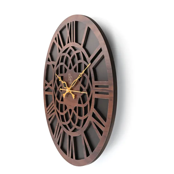Brown_Analog_Wood_Wall_Clock_For_Home_Decor_|_Accurate_Time_Keeping_With_Quartz_Mechanism