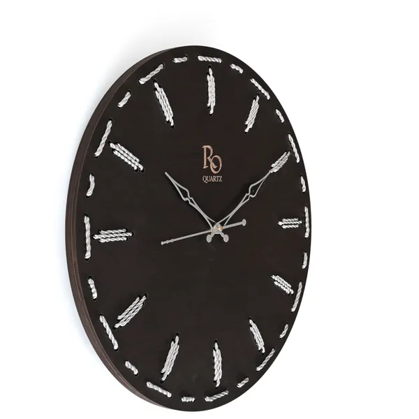 Black_Analog_Wood_Wall_Clock_For_Home_Decor_|_Circular_|_Accurate_Time_Keeping_With_Quartz_Mechanism