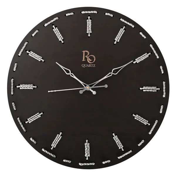 Black_Analog_Wood_Wall_Clock_For_Home_Decor_|_Circular_|_Accurate_Time_Keeping_With_Quartz_Mechanism