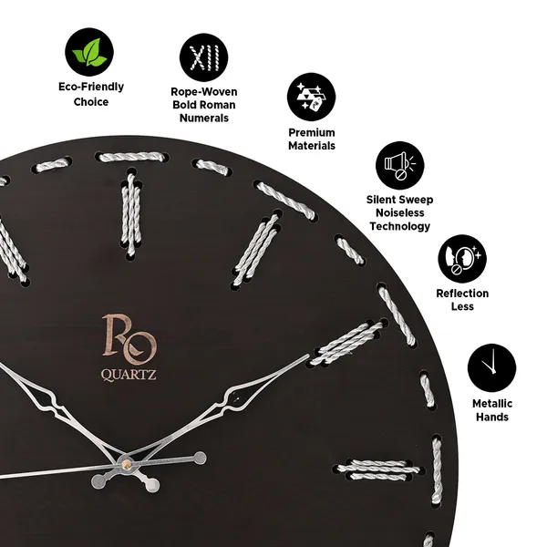 Black_Analog_Wood_Wall_Clock_For_Home_Decor_|_Circular_|_Accurate_Time_Keeping_With_Quartz_Mechanism