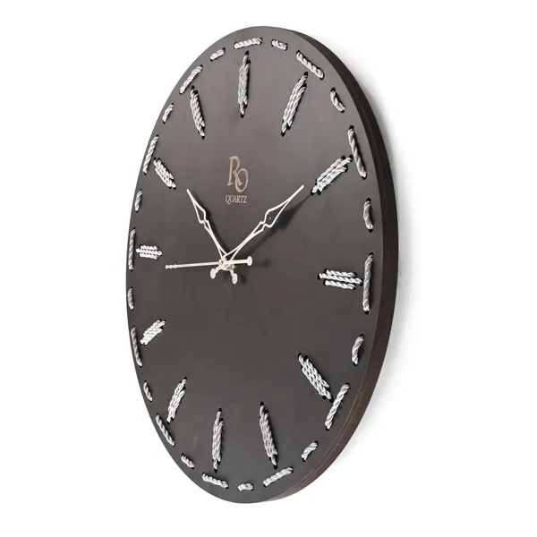 Black_Analog_Wood_Wall_Clock_For_Home_Decor_|_Circular_|_Accurate_Time_Keeping_With_Quartz_Mechanism