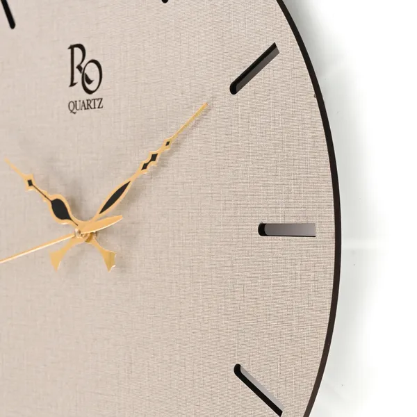 White_Analog_Wood_Wall_Clock_For_Home_Decor_|_Circular_|_Accurate_Time_Keeping_With_Quartz_Mechanism