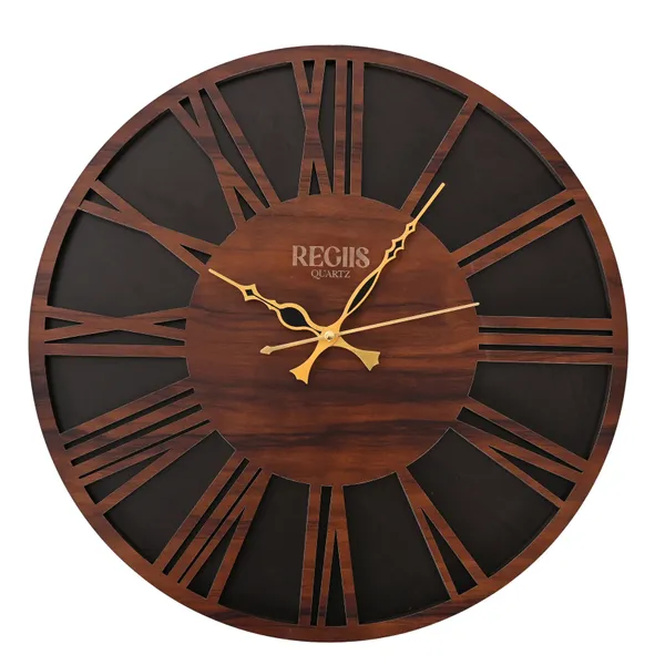 Brown_Analog_Wood_Wall_Clock_For_Home_Decor_|_Accurate_Time_Keeping_With_Quartz_Mechanism