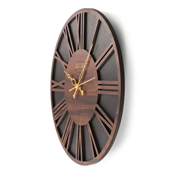 Brown_Analog_Wood_Wall_Clock_For_Home_Decor_|_Accurate_Time_Keeping_With_Quartz_Mechanism