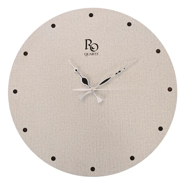 White_Analog_Wood_Wall_Clock_For_Home_Decor_|_Circular_|_Accurate_Time_Keeping_With_Quartz_Mechanism