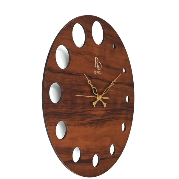 Brown_Analog_Wood_Wall_Clock_For_Home_Decor_|_Circular_|_Accurate_Time_Keeping_With_Quartz_Mechanism