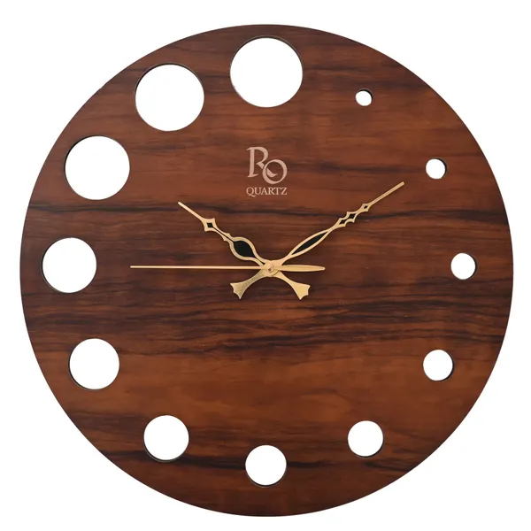 Brown_Analog_Wood_Wall_Clock_For_Home_Decor_|_Circular_|_Accurate_Time_Keeping_With_Quartz_Mechanism