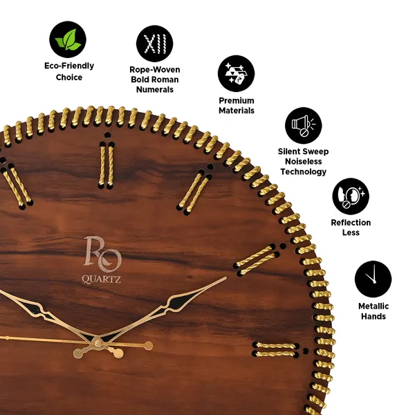 Brown_Analog_Wood_Wall_Clock_For_Home_Decor_|_Circular_|_Accurate_Time_Keeping_With_Quartz_Mechanism