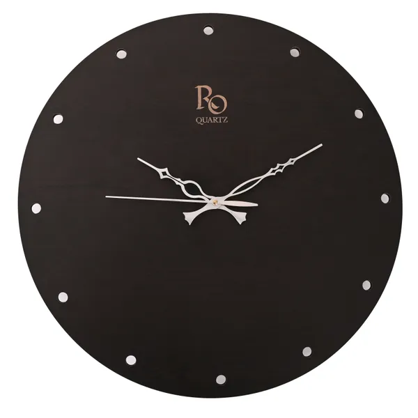 Black_Analog_Wood_Wall_Clock_For_Home_Decor_|_Circular_|_Accurate_Time_Keeping_With_Quartz_Mechanism