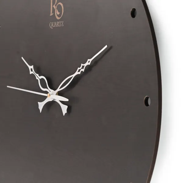 Black_Analog_Wood_Wall_Clock_For_Home_Decor_|_Circular_|_Accurate_Time_Keeping_With_Quartz_Mechanism