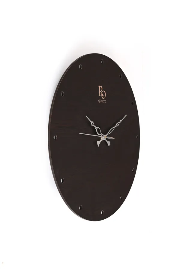 Black_Analog_Wood_Wall_Clock_For_Home_Decor_|_Circular_|_Accurate_Time_Keeping_With_Quartz_Mechanism