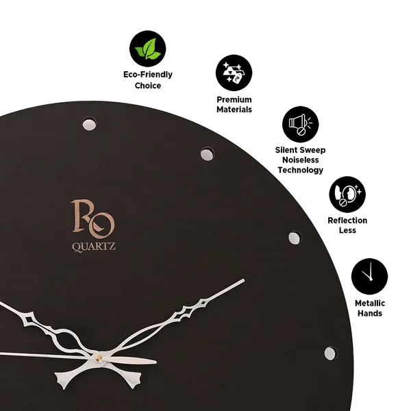 Black_Analog_Wood_Wall_Clock_For_Home_Decor_|_Circular_|_Accurate_Time_Keeping_With_Quartz_Mechanism