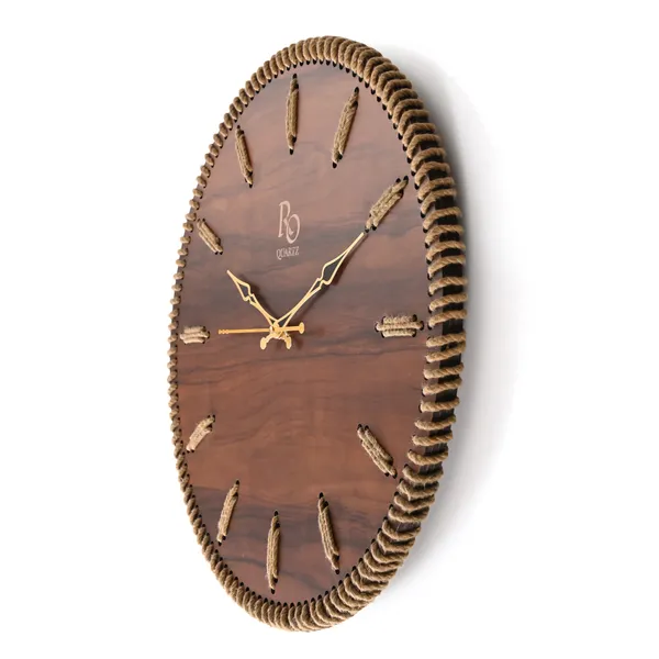 Brown_Analog_Wood_Wall_Clock_For_Home_Decor_|_Circular_|_Accurate_Time_Keeping_With_Quartz_Mechanism