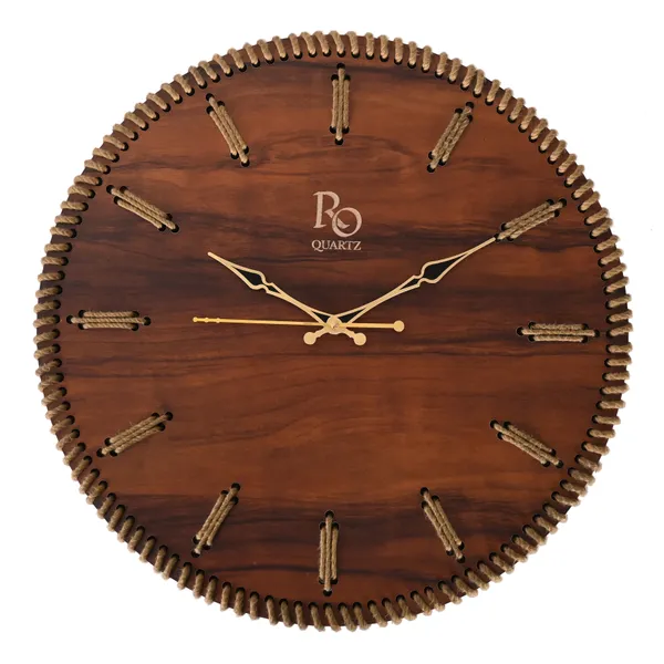 Brown_Analog_Wood_Wall_Clock_For_Home_Decor_|_Circular_|_Accurate_Time_Keeping_With_Quartz_Mechanism