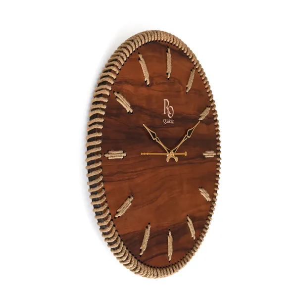 Brown_Analog_Wood_Wall_Clock_For_Home_Decor_|_Circular_|_Accurate_Time_Keeping_With_Quartz_Mechanism
